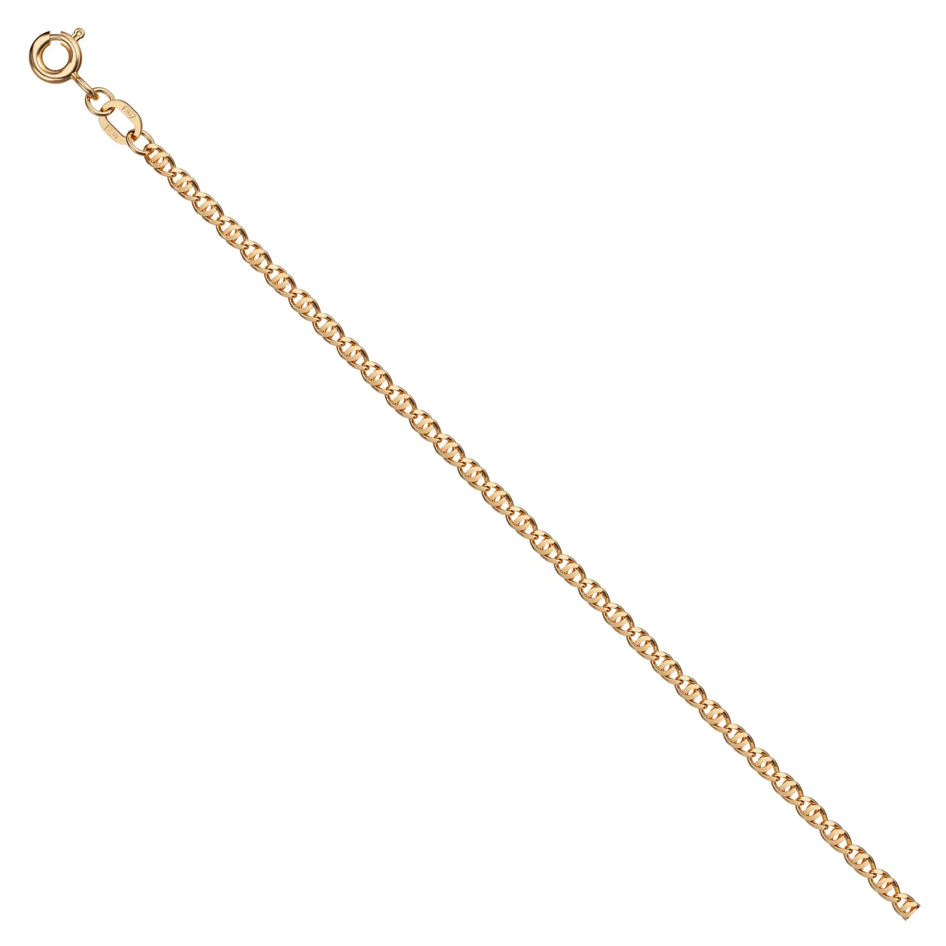 Ocio Bracelet 14ct Gold
