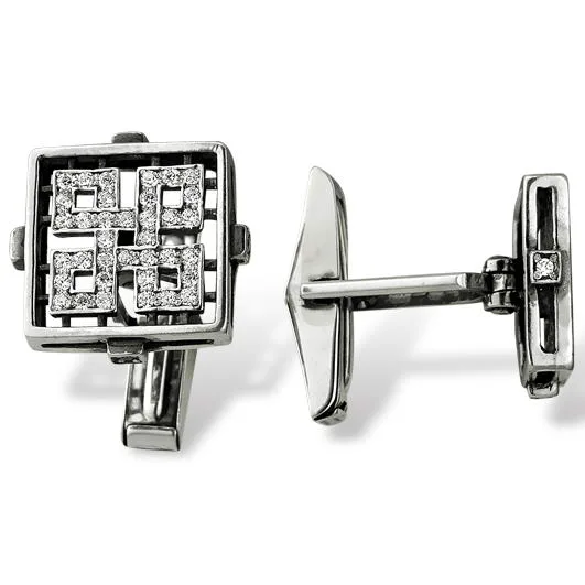 Cuff Links Prospa Sterling Silver 925