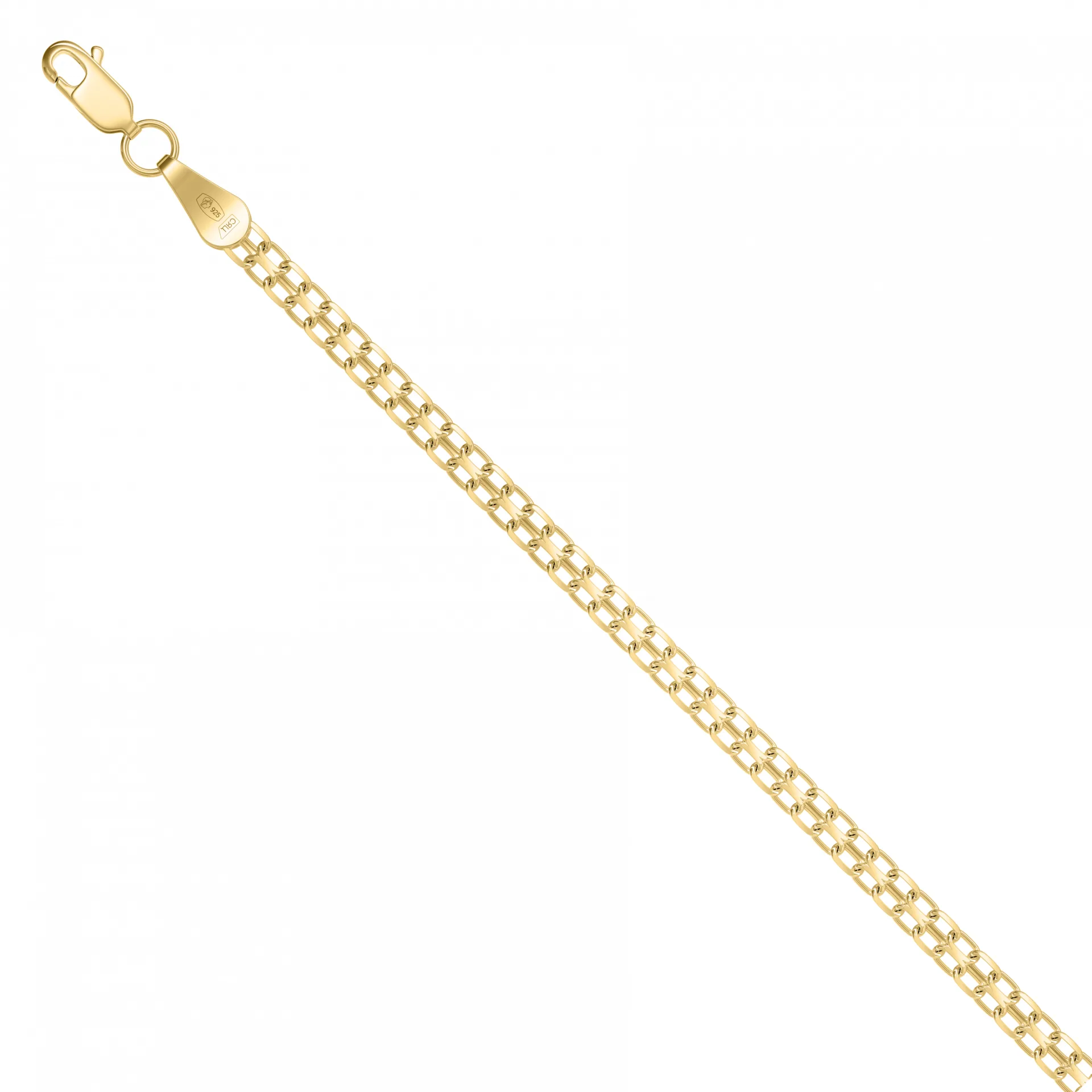 Bismarck Bracelet Double