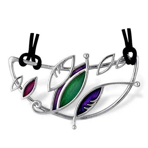 Flora Pendant 925 Sterling Silver