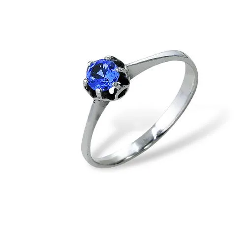 Tender Silver Ring 925 Sterling Silver