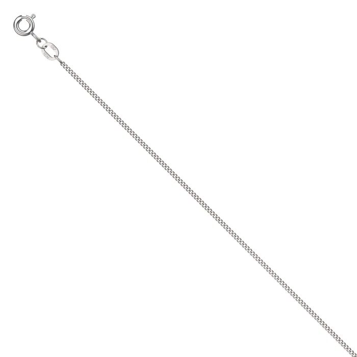 Gourmet Chain Bracelet Platinum 950