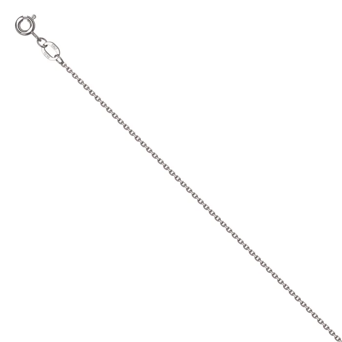 Platinum 950 Cobra Chain Bracelet