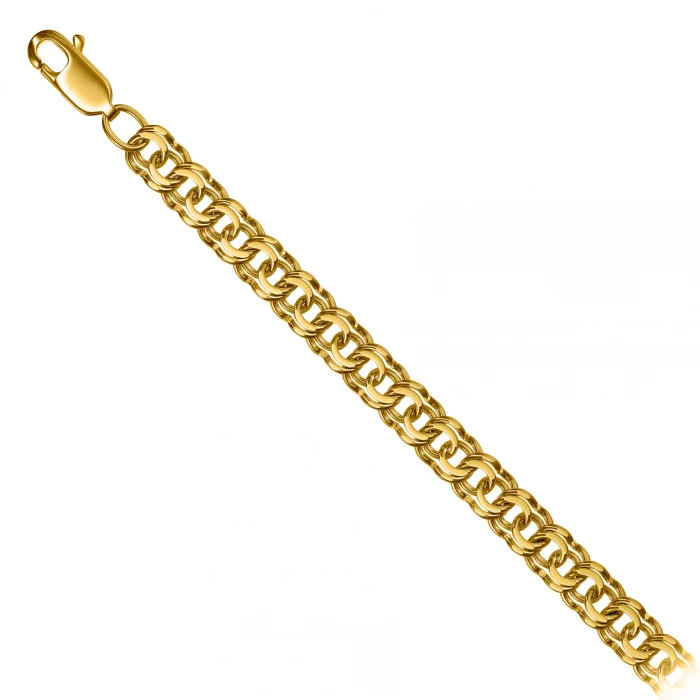 Gold Chunky Chain Necklace