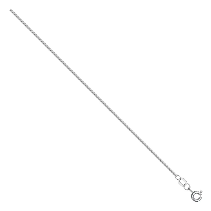 Spiga Chain Bracelet Sterling Silver 925